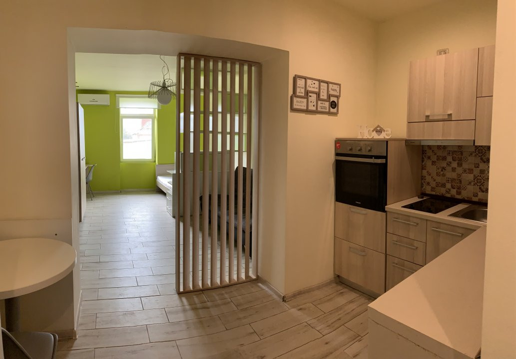 Garsoniera de Inchiriat, 30mp, zona Complex Studentesc - ID C4189 5, foxfort.ro