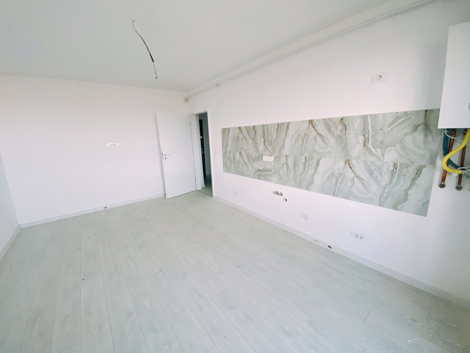 Apartament cu 3 camere decomandat, ETAJ 2 - Giroc 26, foxfort.ro