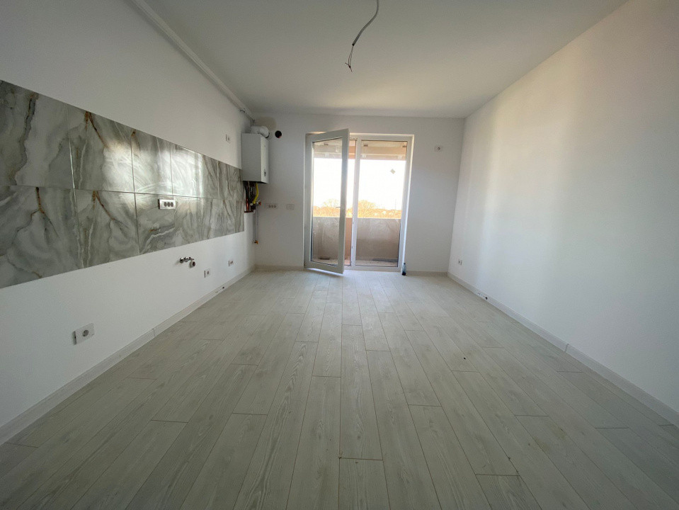 Apartament cu 3 camere decomandat, ETAJ 2 - Giroc 30, foxfort.ro
