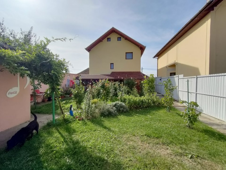 Casa individuala in Chisoda 160 mp utili, toate utilitatile - ID V4233 1, foxfort.ro