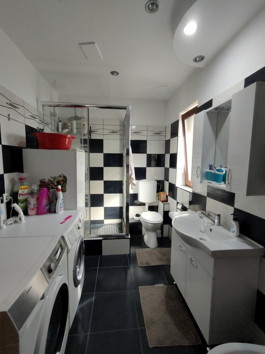 Casa individuala in Chisoda 160 mp utili, toate utilitatile - ID V4233 7, foxfort.ro