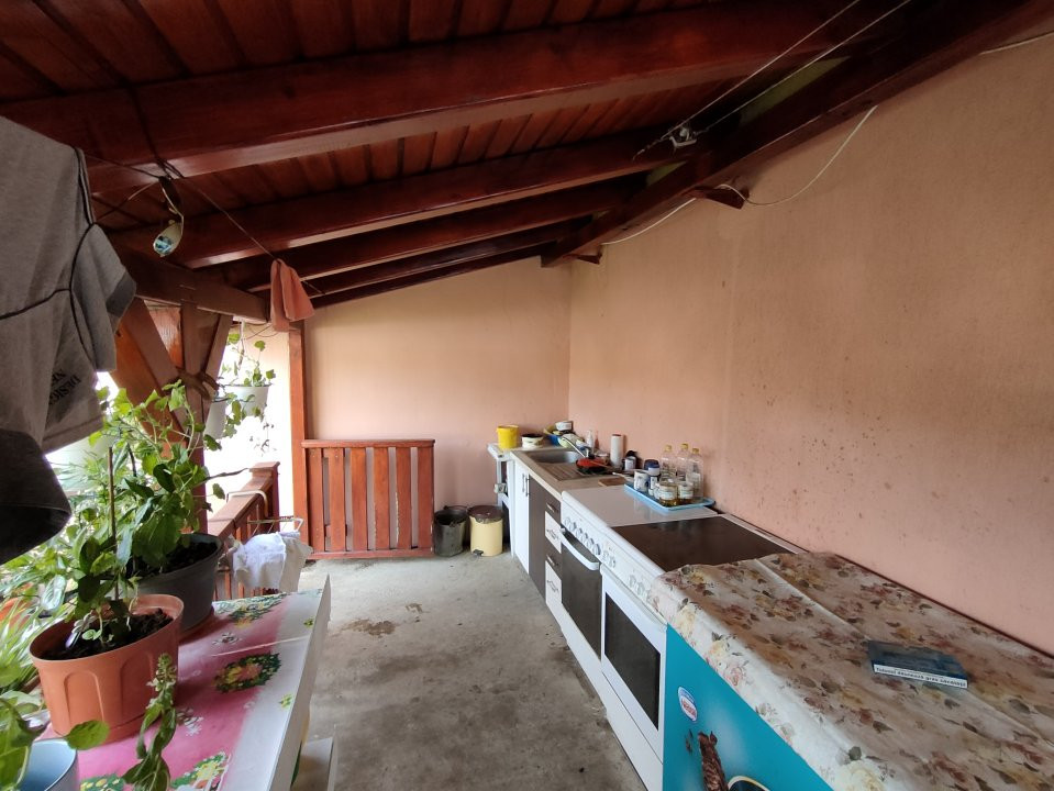 Casa individuala in Chisoda 160 mp utili, toate utilitatile - ID V4233 12, foxfort.ro