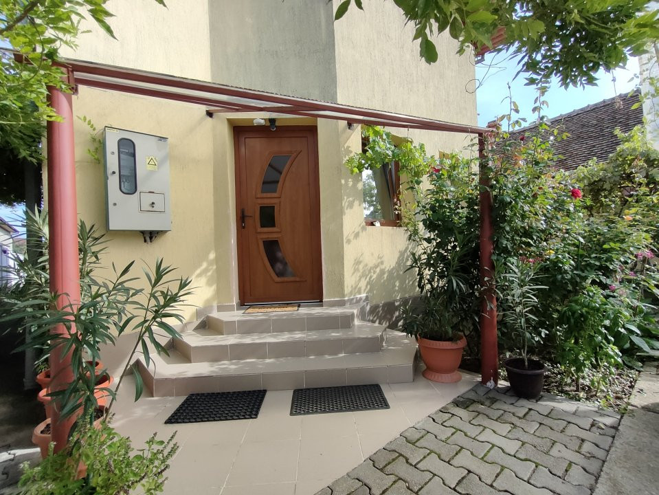 Casa individuala in Chisoda 160 mp utili, toate utilitatile - ID V4233 15, foxfort.ro