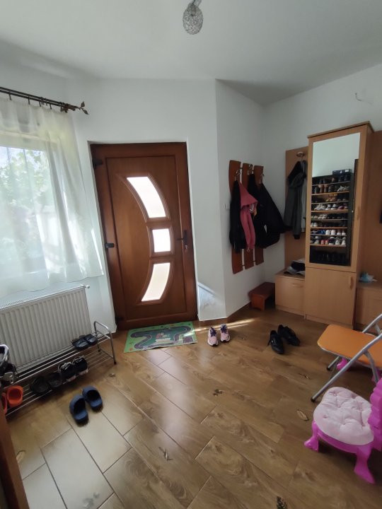 Casa individuala in Chisoda 160 mp utili, toate utilitatile - ID V4233 17, foxfort.ro