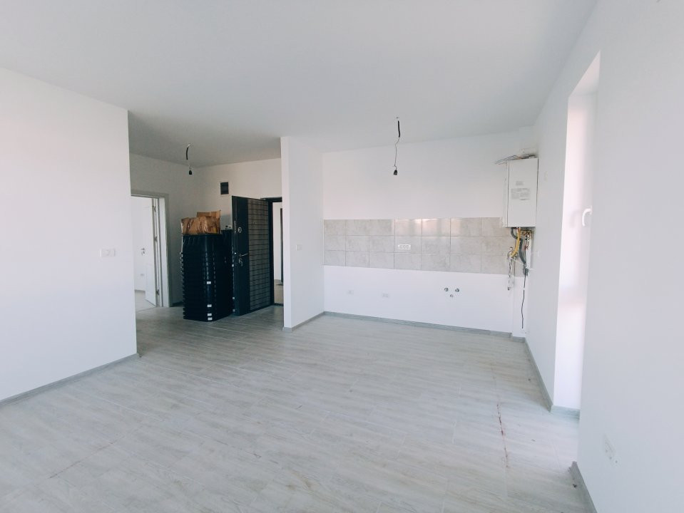 Apartament 2 camere cu balcon si gradina în Giroc - ID V4262 7, foxfort.ro