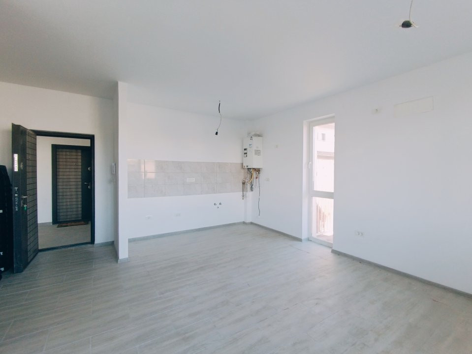 Apartament 2 camere cu balcon si gradina în Giroc - ID V4262 2, foxfort.ro