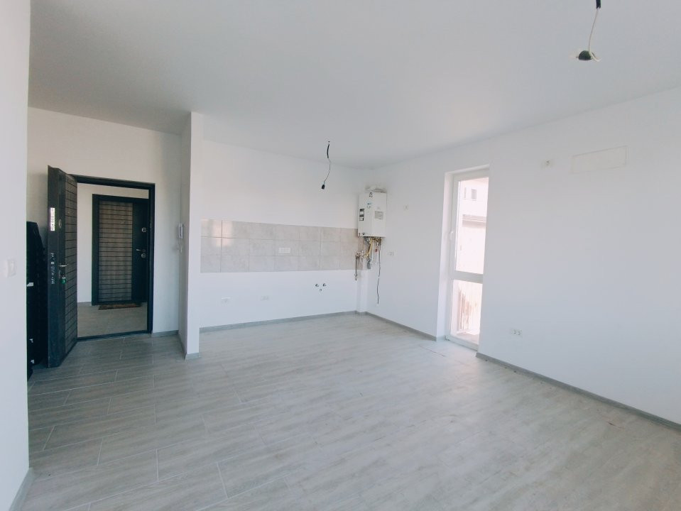 Apartament 2 camere cu balcon si gradina în Giroc - ID V4262 1, foxfort.ro