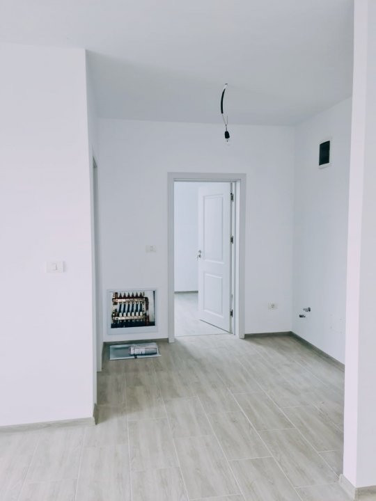 Apartament 2 camere cu balcon si gradina în Giroc - ID V4262 11, foxfort.ro