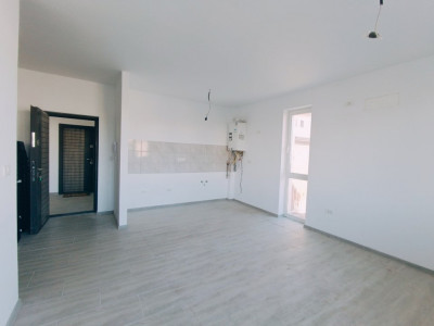 Apartament 2 camere cu balcon si gradina în Giroc - ID V4262