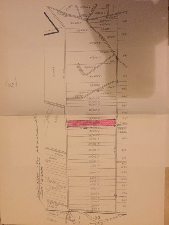 Teren 20000 mp intre Mosnita Veche si Bucovat - ID V4317 4, foxfort.ro