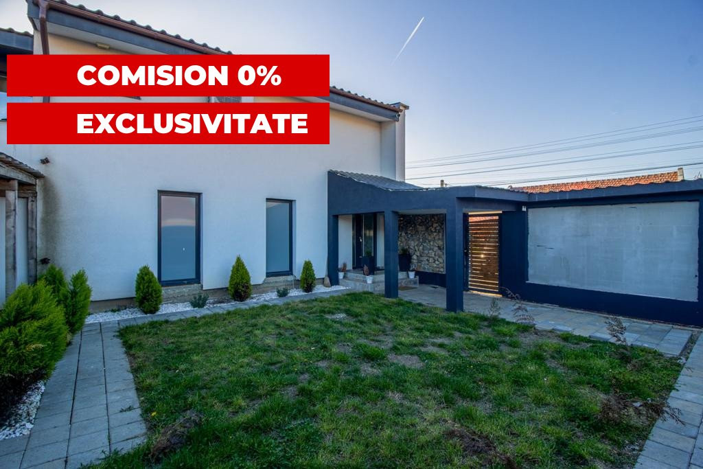 Casa 3 camere cu spatiu comercial in Carani - ID V4331 1, foxfort.ro