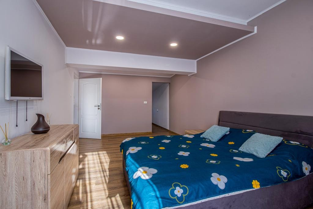 Casa 3 camere cu spatiu comercial in Carani - ID V4331 17, foxfort.ro