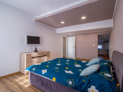 Casa 3 camere cu spatiu comercial in Carani - ID V4331 imagine mica 24, foxfort.ro