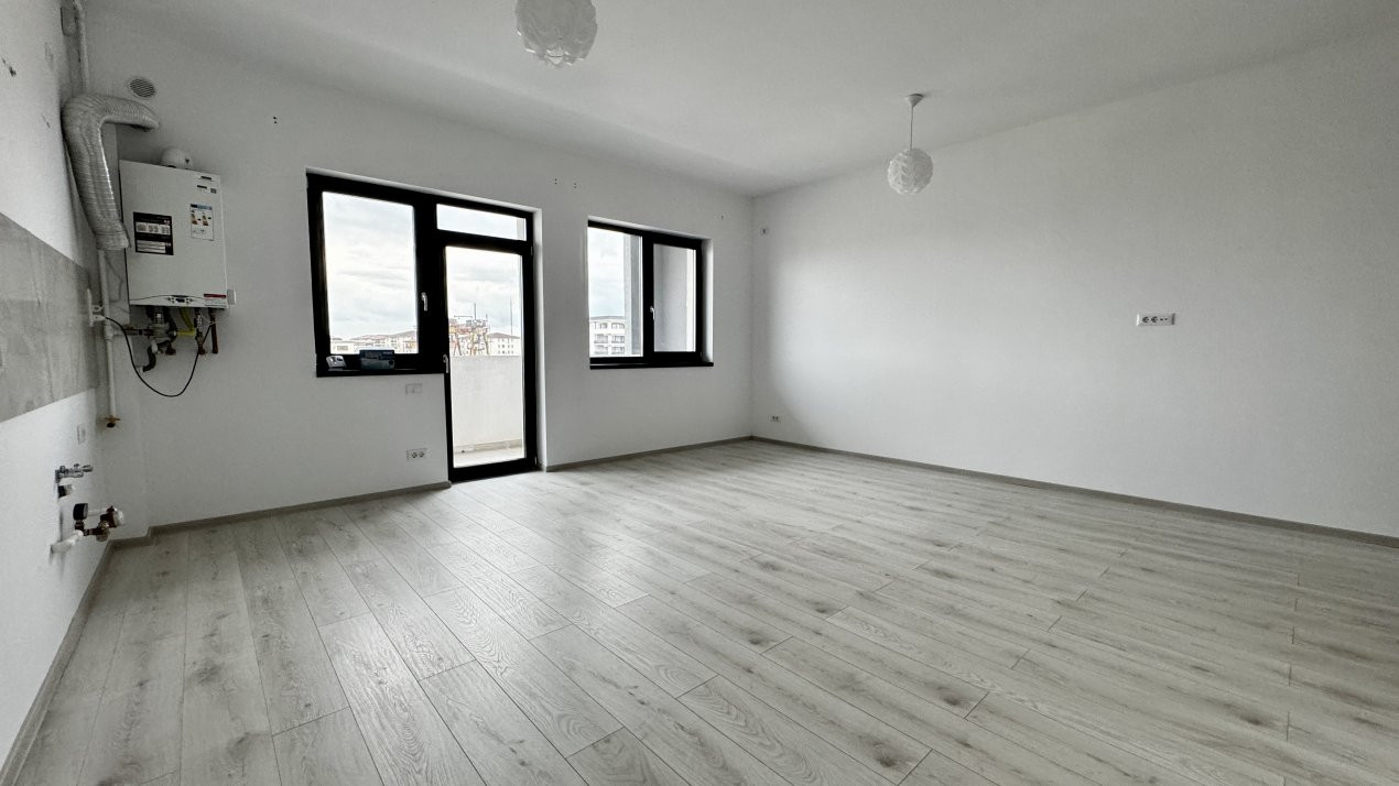 Apartament cu 1 camera in Giroc, Zona Carrefour - Pozitie Facila - ID V4375 2, foxfort.ro