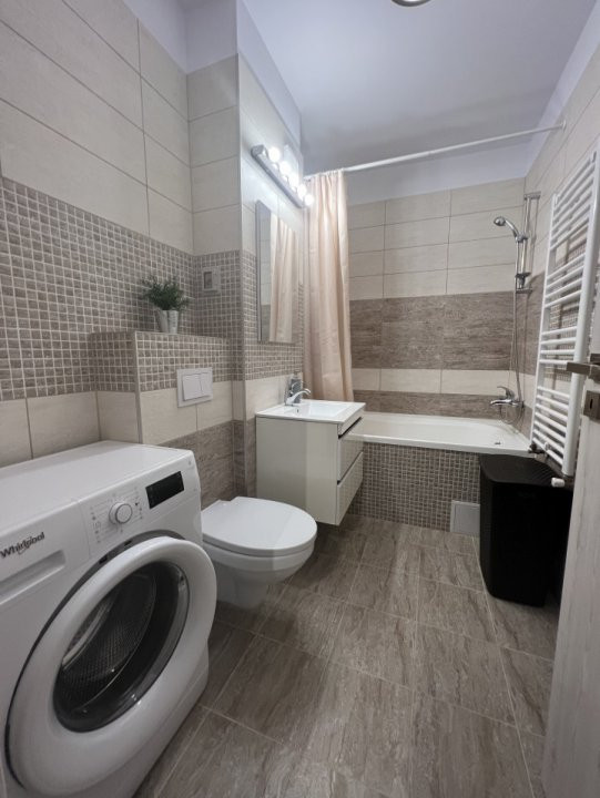 Apartament cu 2 camere, decomandat, in zona Torontalului - ID C4373 6, foxfort.ro