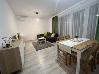 Apartament cu 2 camere, decomandat, in zona Torontalului - ID C4373