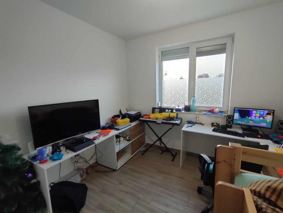 Apartament cu 4 camere mobilat si utilat, la intrare in Giroc  - ID V4383 6, foxfort.ro