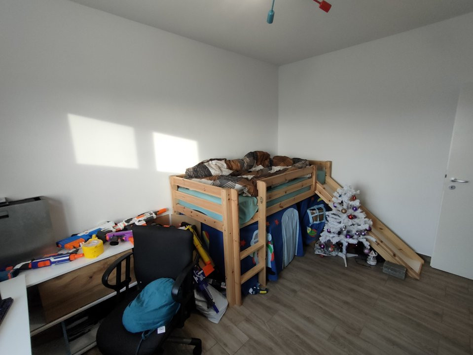 Apartament cu 4 camere mobilat si utilat, la intrare in Giroc  - ID V4383 7, foxfort.ro