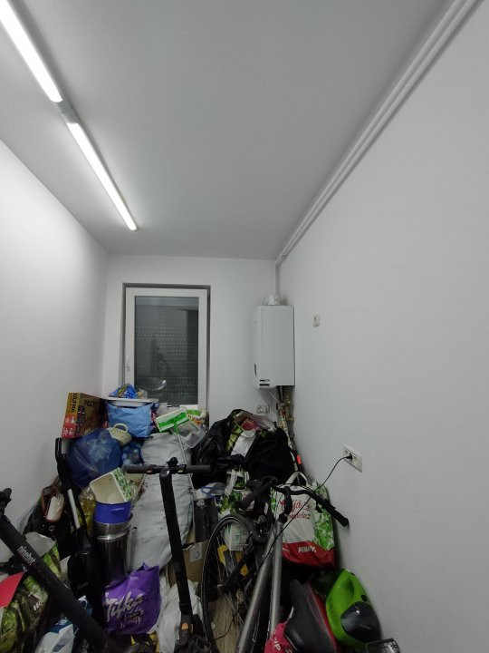 Apartament cu 4 camere mobilat si utilat, la intrare in Giroc  - ID V4383 14, foxfort.ro
