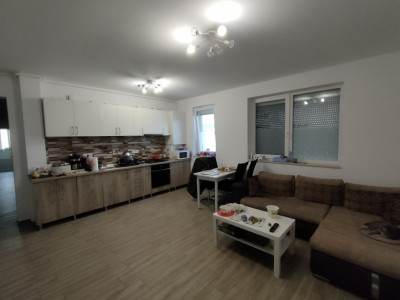 Apartament cu 4 camere mobilat si utilat, la intrare in Giroc  - ID V4383