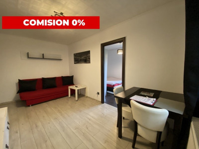 COMISION 0% Apartament cu 2 camere de inchiriat langa Piata Unirii - ID C4425