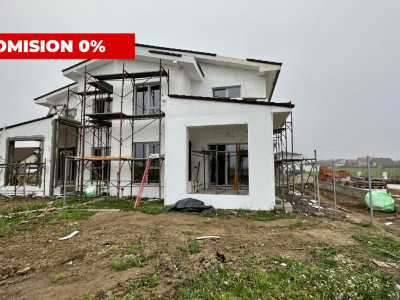 1/2 Duplex cu 5 camere, partial mobilat in Giroc, zona Satul Batran - ID V4409