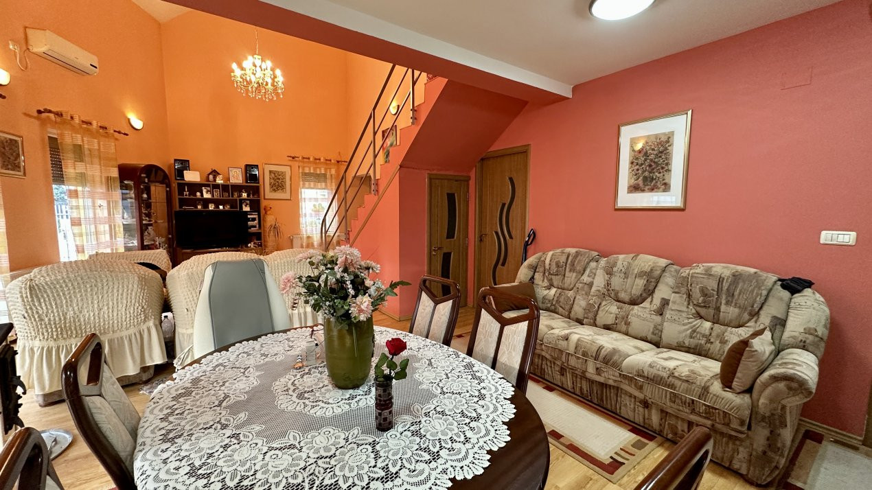 Casa individuala 5 camere si teren 1000 mp, in Sag 2, foxfort.ro