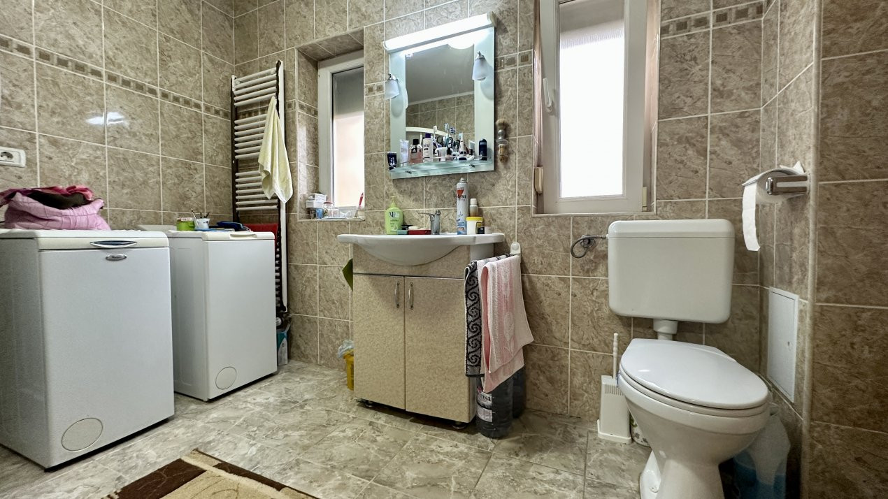 Casa individuala 5 camere si teren 1000 mp, in Sag 13, foxfort.ro