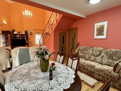 Casa individuala 5 camere si teren 1000 mp, in Sag imagine mica 2, foxfort.ro