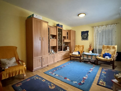 Casa individuala 5 camere si teren 1000 mp, in Sag imagine mica 5, foxfort.ro