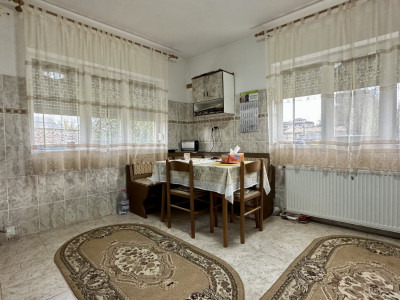 Casa individuala 5 camere si teren 1000 mp, in Sag imagine mica 6, foxfort.ro