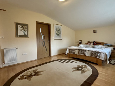 Casa individuala 5 camere si teren 1000 mp, in Sag imagine mica 8, foxfort.ro