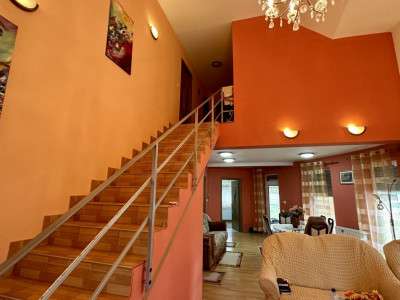 Casa individuala 5 camere si teren 1000 mp, in Sag imagine mica 16, foxfort.ro