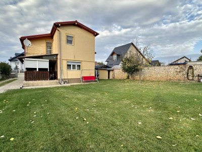 Casa individuala 5 camere si teren 1000 mp, in Sag imagine mica 18, foxfort.ro