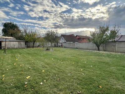 Casa individuala 5 camere si teren 1000 mp, in Sag imagine mica 20, foxfort.ro