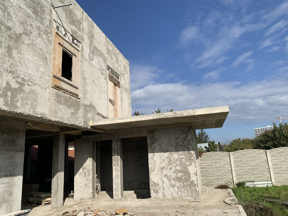 Vila exclusivista 880 mp utili zona Mehala pretabil clinica - ID V4454 2, foxfort.ro