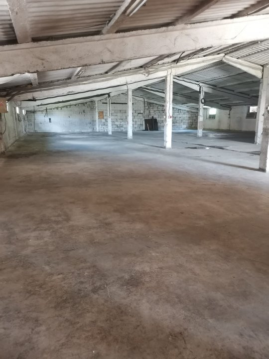 Depozit, hala, spatiu industrial 750 mp, Giarmata / Dumbravita  - ID C4504 1, foxfort.ro