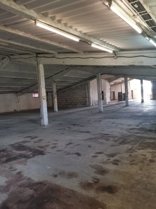 Depozit, hala, spatiu industrial 750 mp, Giarmata / Dumbravita  - ID C4504 2, foxfort.ro