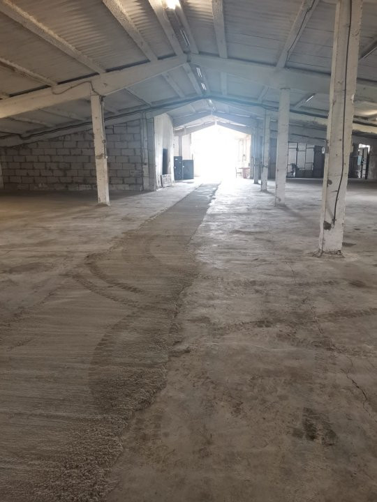 Depozit, hala, spatiu industrial 750 mp, Giarmata / Dumbravita  - ID C4504 3, foxfort.ro