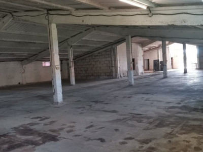 Depozit, hala, spatiu industrial 750 mp, Giarmata / Dumbravita - ID C4504 imagine mica 2, foxfort.ro