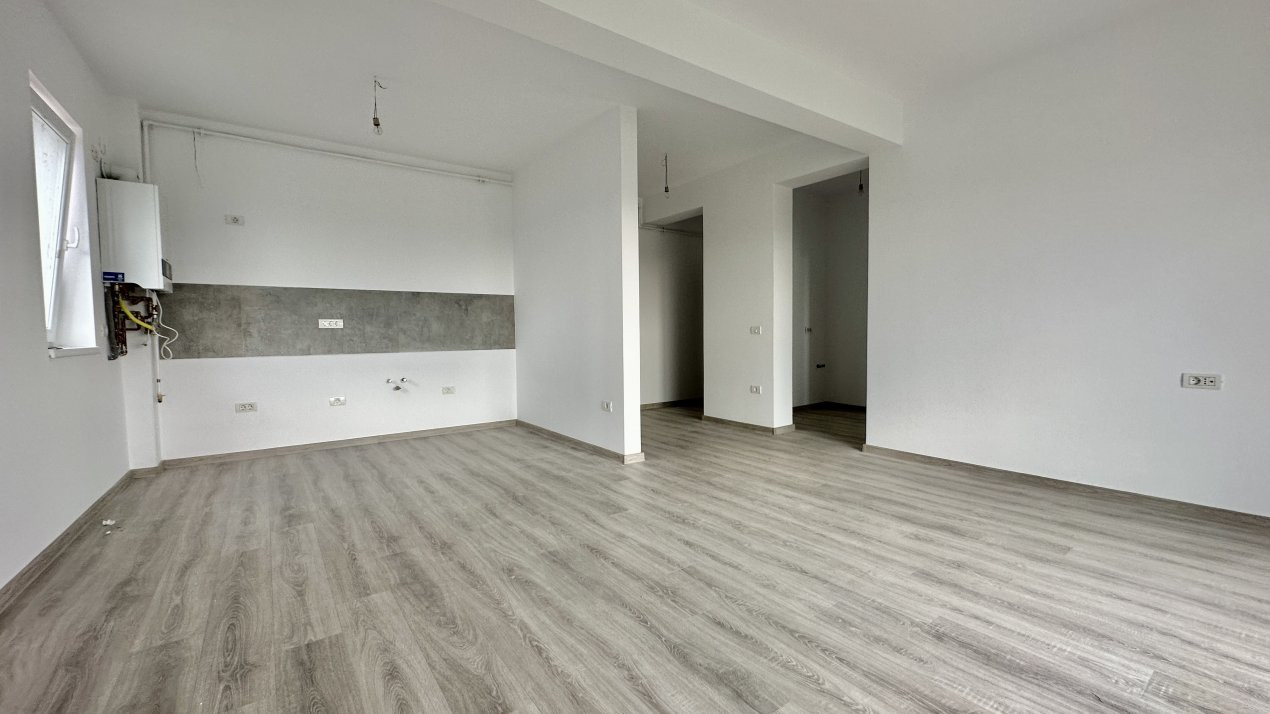 S.A.D. Apartament cu 1 camera, parter in Giroc, zona Dunarea - ID V4536 1