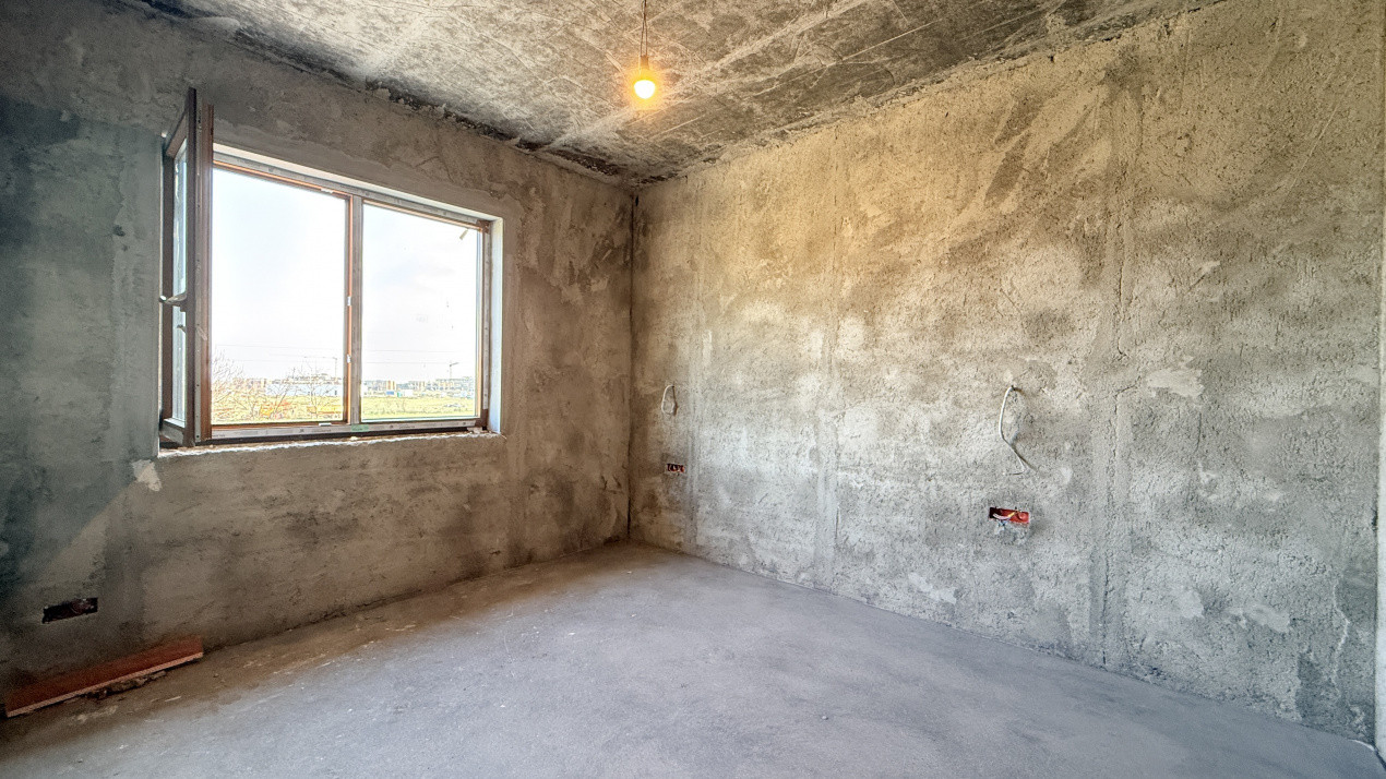 Duplex cu 4 camere Ghiroda zona excelenta 5, foxfort.ro