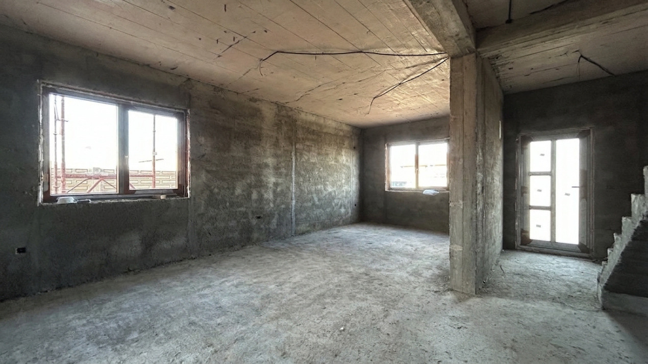 Duplex cu 4 camere Ghiroda zona excelenta 3, foxfort.ro
