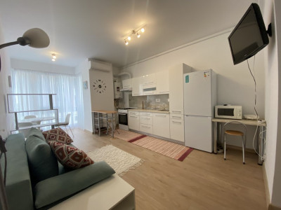Apartament 2 camere, mobilat si utilat, Liviu Rebreanu - ID C4567