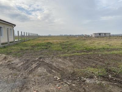 COMISION 0% Teren intravilan de vanzare 687 mp in Sacalaz  imagine mica 2, foxfort.ro