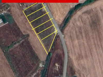 COMISION 0% Teren intravilan de vanzare 687 mp in Sacalaz 