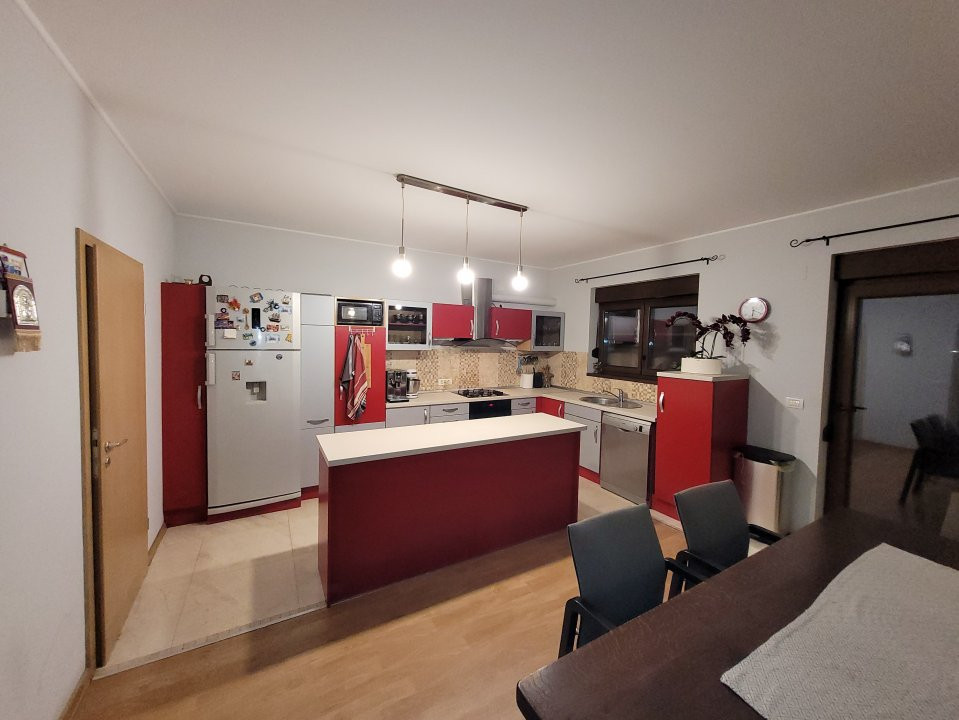 Duplex 5 camere, 176mp, cu semineu in living, Dumbravita - ID V4507  1, foxfort.ro