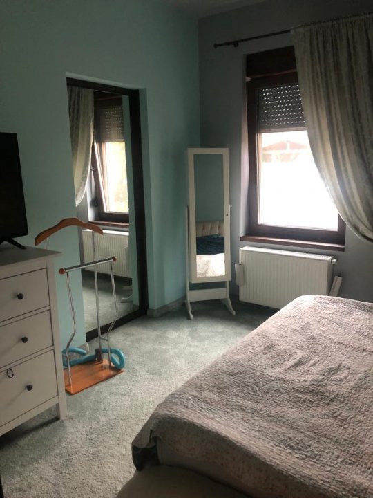 Duplex 5 camere, 176mp, cu semineu in living, Dumbravita - ID V4507  3, foxfort.ro