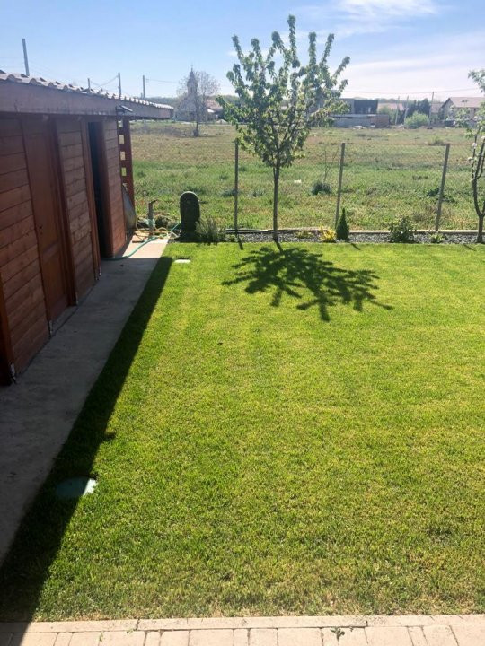 Duplex 5 camere, 176mp, cu semineu in living, Dumbravita - ID V4507  4, foxfort.ro