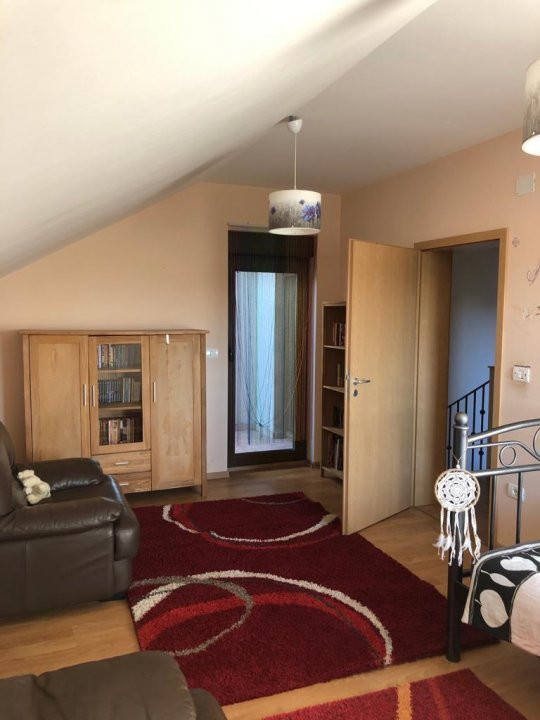 Duplex 5 camere, 176mp, cu semineu in living, Dumbravita - ID V4507  5, foxfort.ro